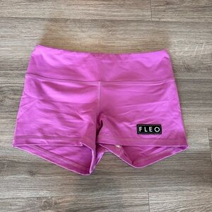 Fleo mid rise 3.5 short